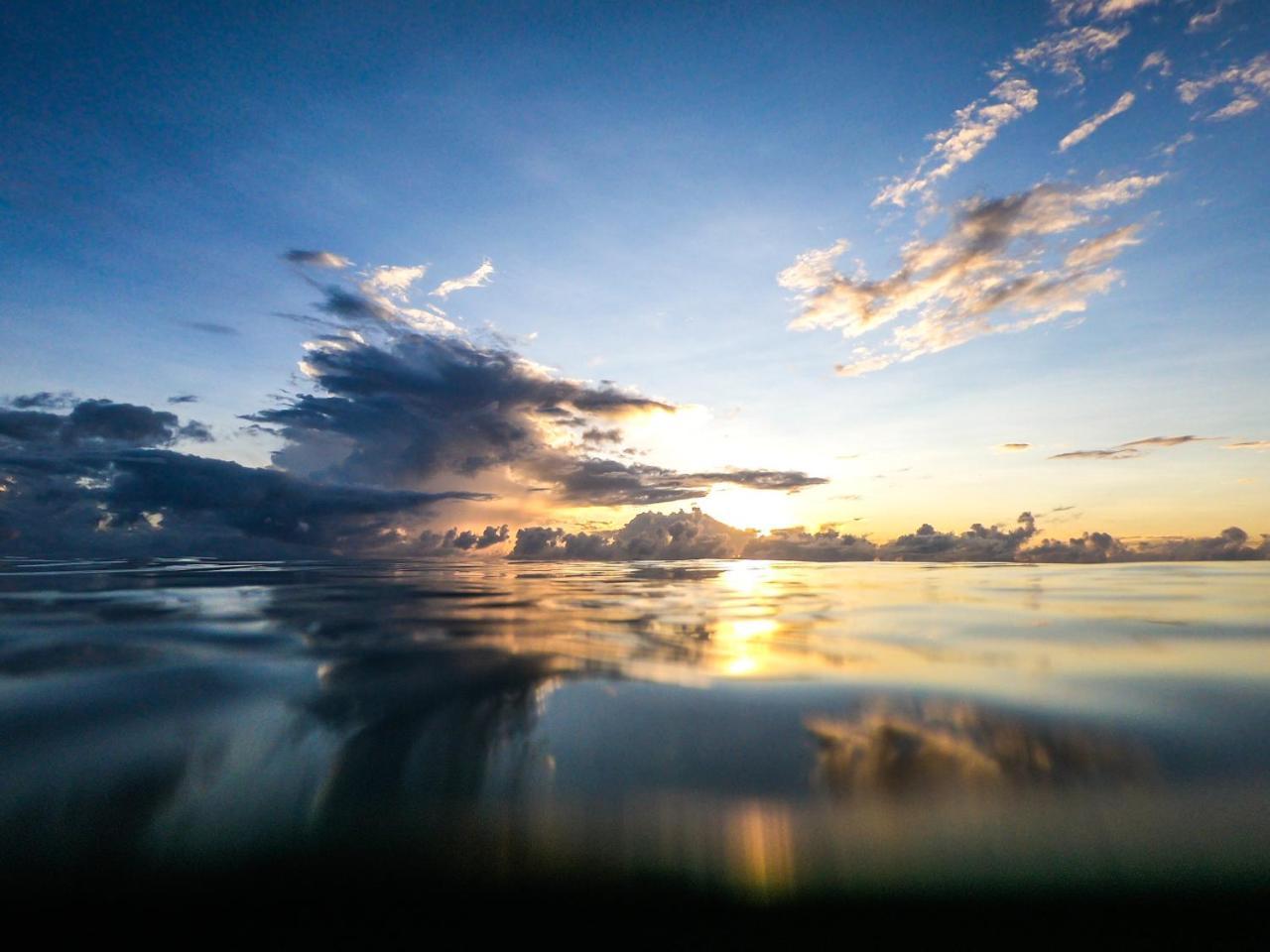 Emayani Beach LodgePangani エクステリア 写真